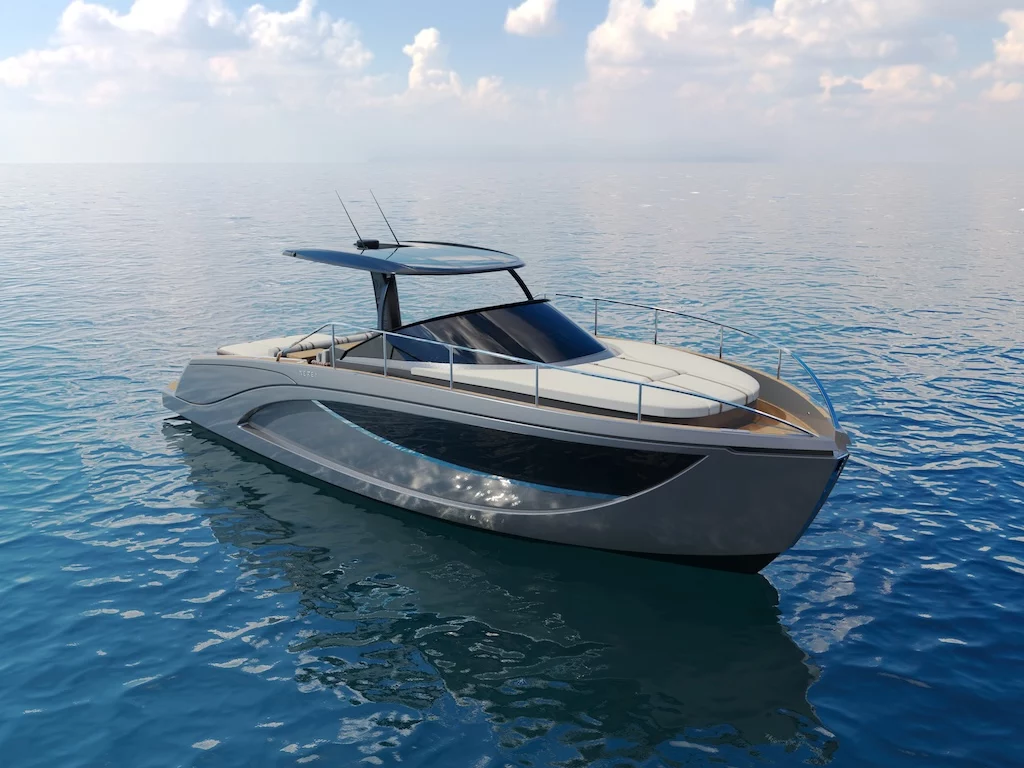 Nerea Yacht lancia il NY40 Walkaround e la versione linea d’asse: oltre 30 configurazioni per uno yacht su misura.