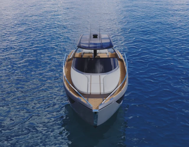 NEREA YACHT NY40 WALKAROUND