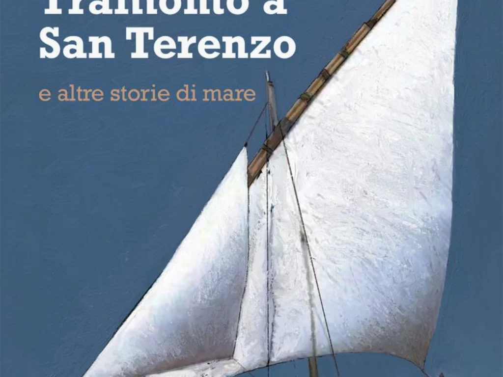 Tramonto a San Terenzo