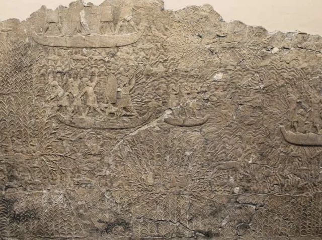 antico bassorilievo