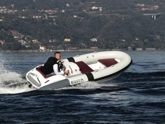 Pirelli Tender