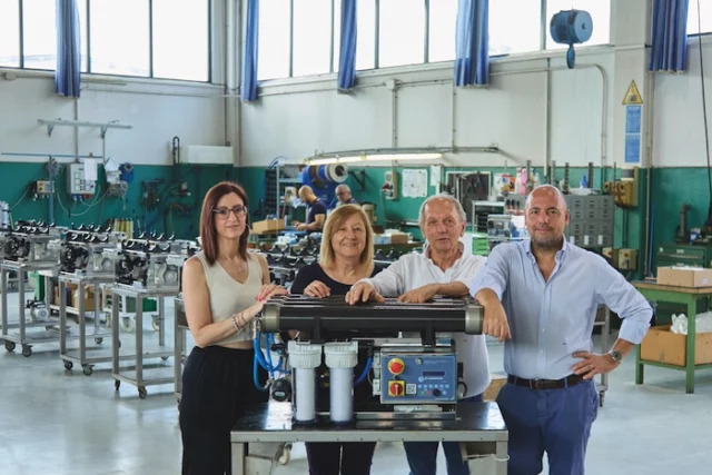 La famiglia Zucco