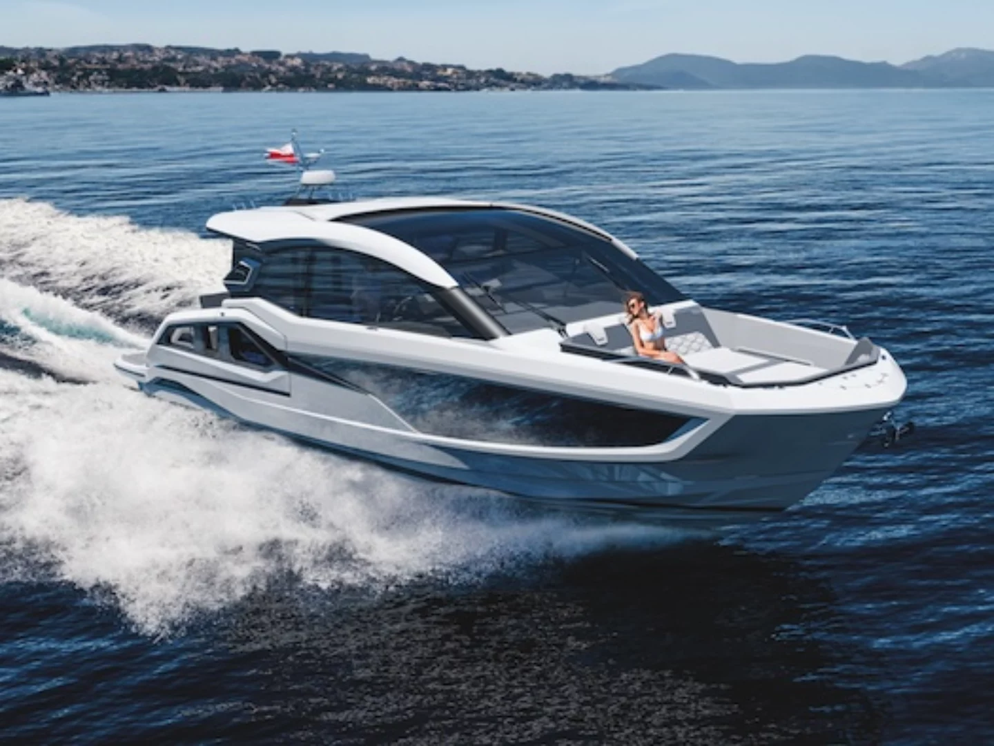 Galeon 435 GTI