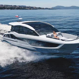 Galeon 435 GTI