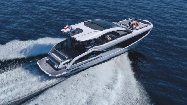 Galeon 435 GTI