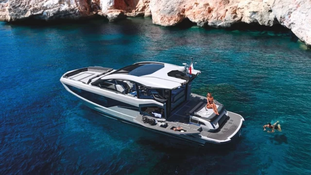 Galeon 435 GTI