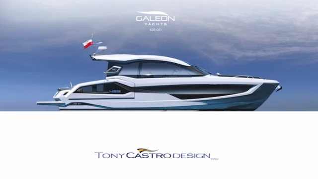Galeon 435 GTI
