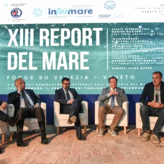Il Veneto guida la Blue Economy italiana: 13,8 miliardi di valore aggiunto secondo il XIII Rapporto Ossermare 2025.