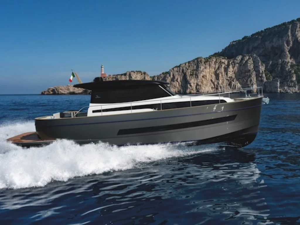 Apreamare Gozzo 45