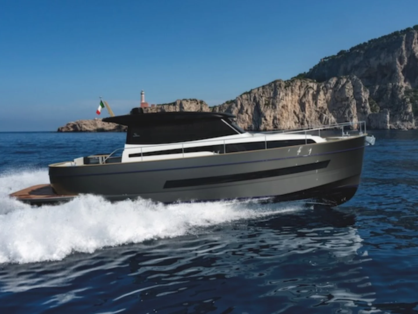 Apreamare Gozzo 45
