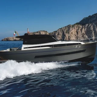 Apreamare Gozzo 45
