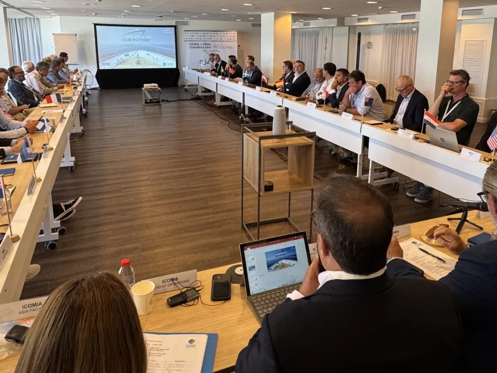 Confindustria Nautica al Congresso ICOMIA 2025 a Palma: nuove normative superyacht, sostenibilità marina e leadership italiana
