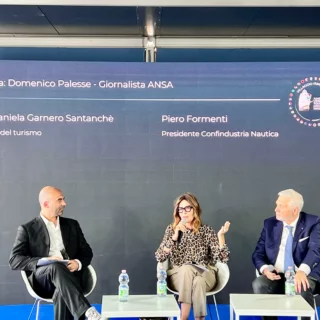 Turismo nautico strategico per l'Italia: 9,1 miliardi export, 220.000 occupati. Convegno Genova con Santanchè.