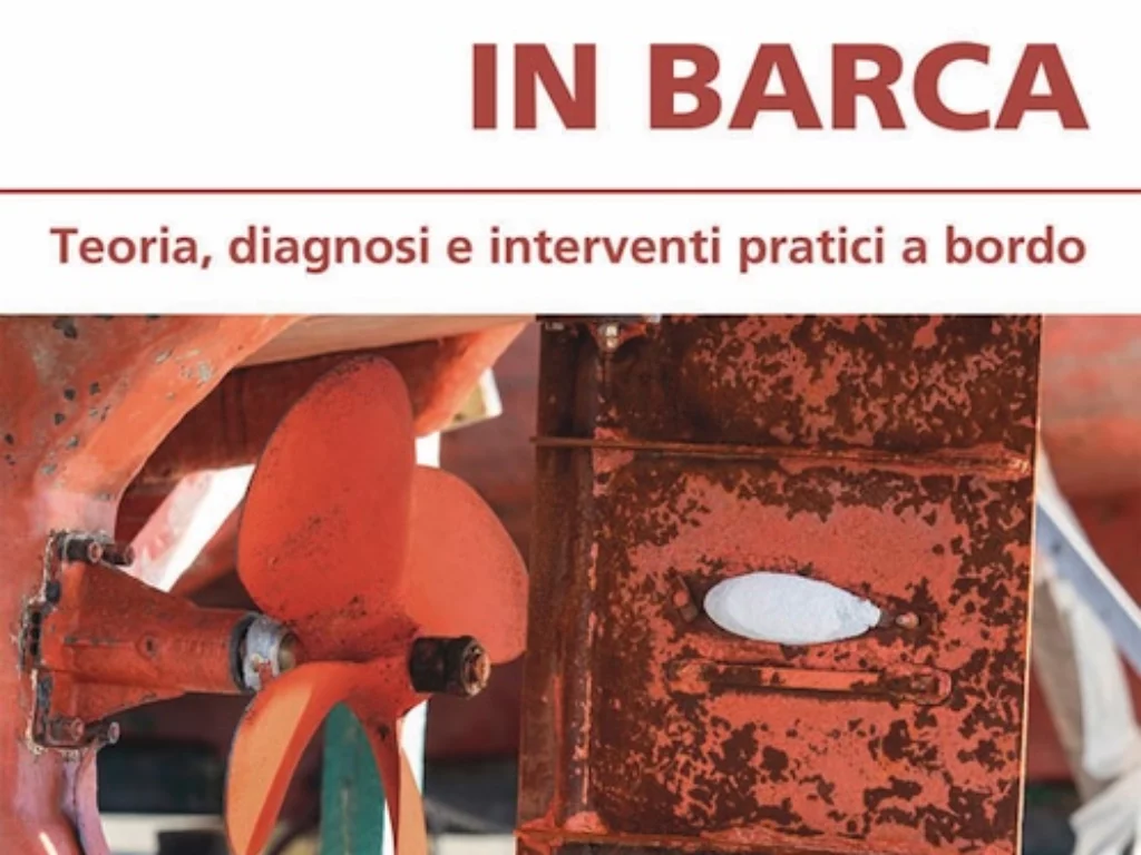 corrosione in barca