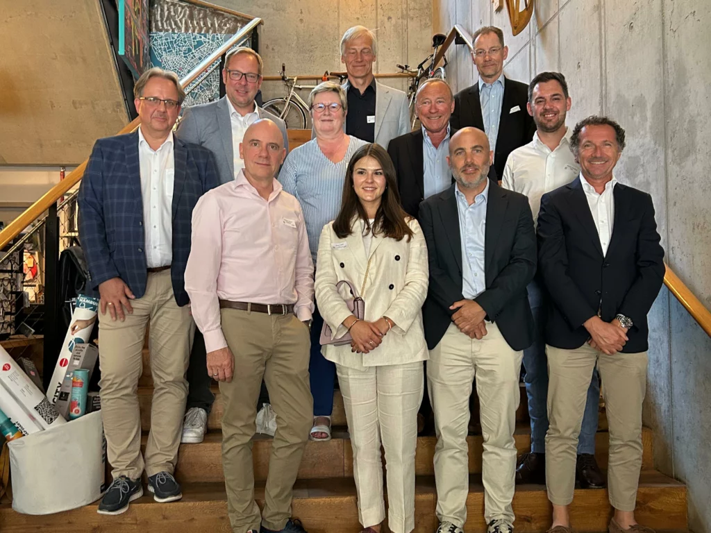 Fabio Planamente eletto Special Representative EBI grandi yacht. Confindustria Nautica leadership europea nautica.