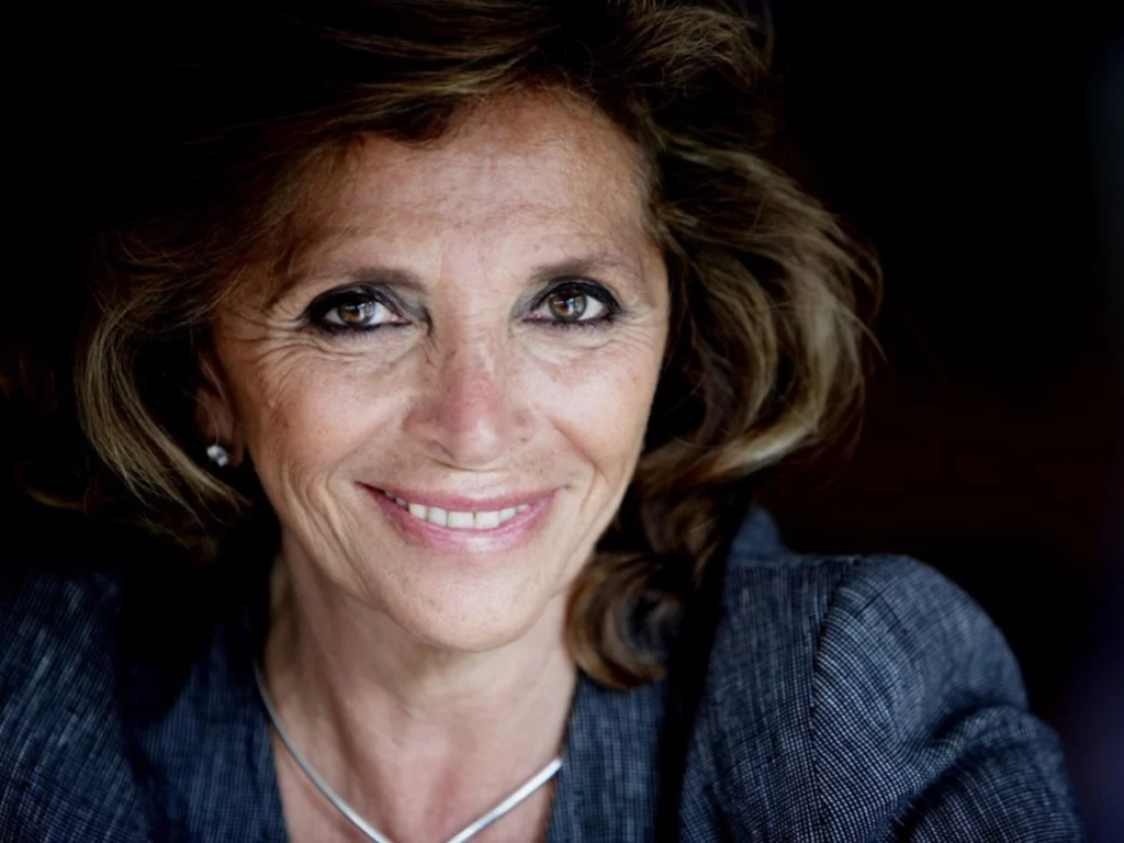 Rosalba Giugni protagonista a “Incontri in Blu” 2025 a Genova: il mare, la sostenibilità e l’impegno ambientale.
