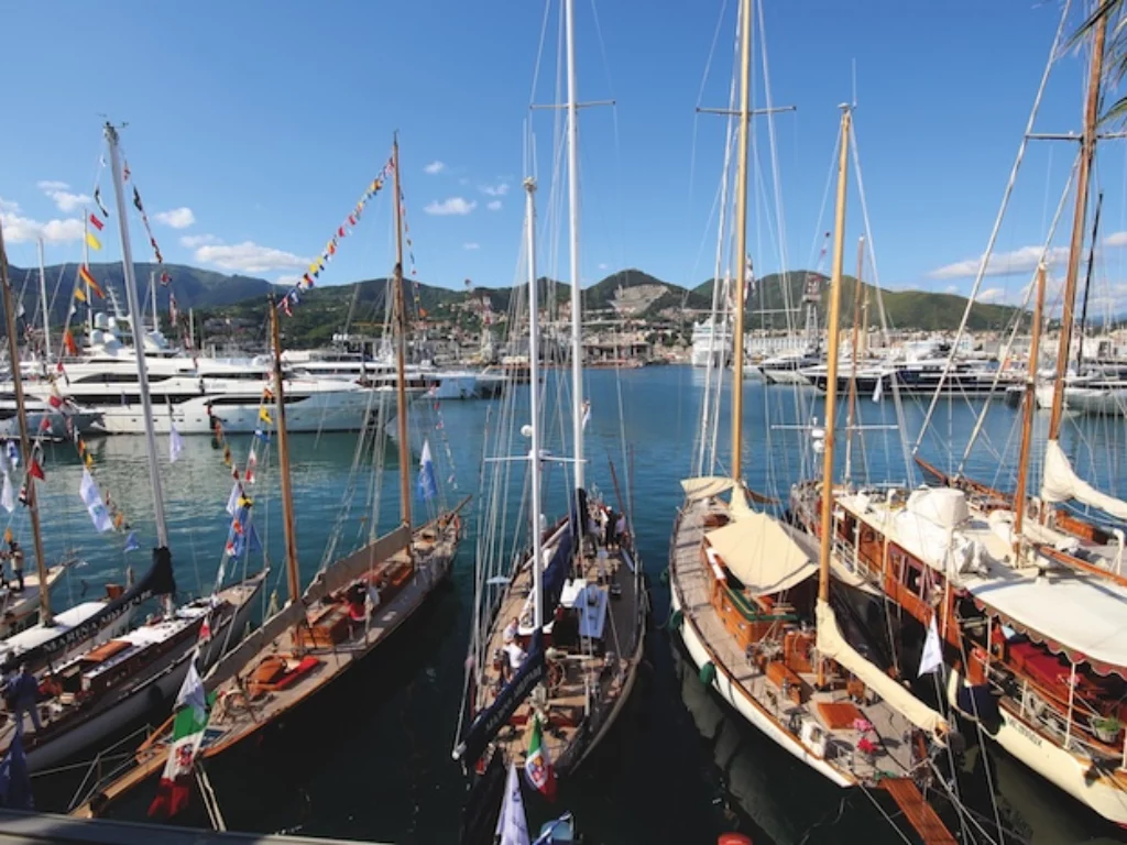 Yacht Garden
