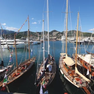 Yacht Garden