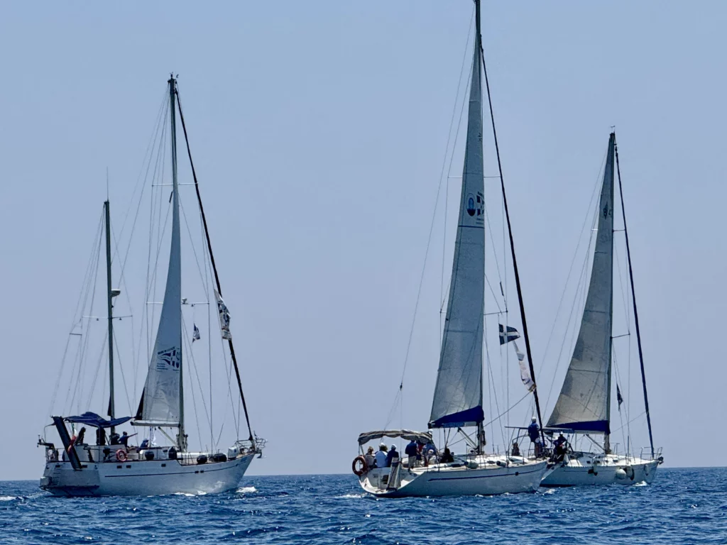 Mare di Legalità celebra un anno di successi: conclusa Vela & Salute 2025, evento il 28 giugno a Locri con la LNI.