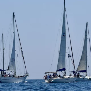 Mare di Legalità celebra un anno di successi: conclusa Vela & Salute 2025, evento il 28 giugno a Locri con la LNI.