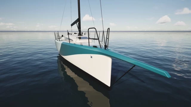 Italia Yachts IY 9.98