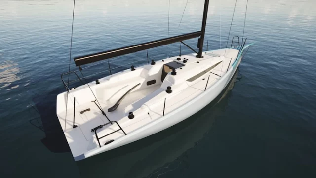 Italia Yachts IY 9.98