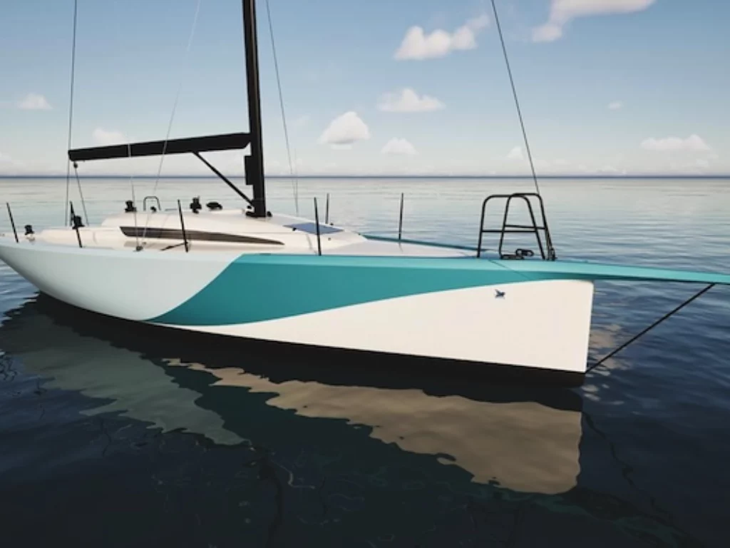 Italia Yachts IY 9.98