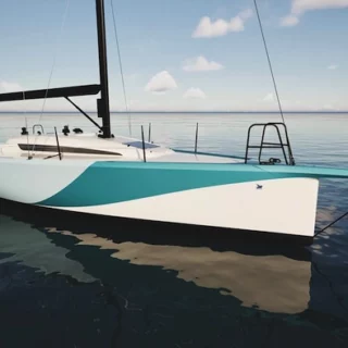 Italia Yachts IY 9.98