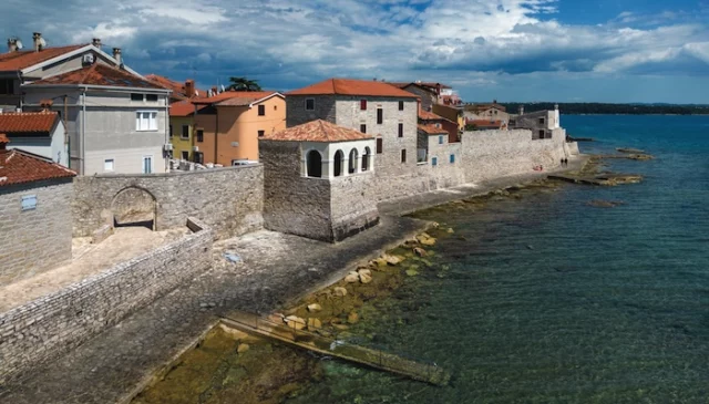 Cittanova, Istria