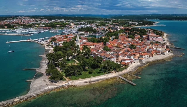Cittanova, Istria