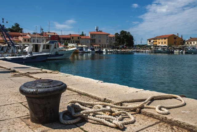 Cittanova, Istria