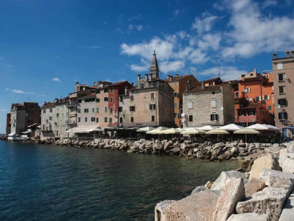 Rovigno Istria