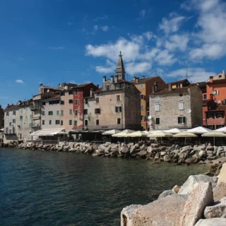 Rovigno Istria