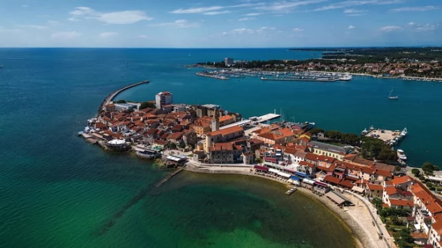 Umago, Istria