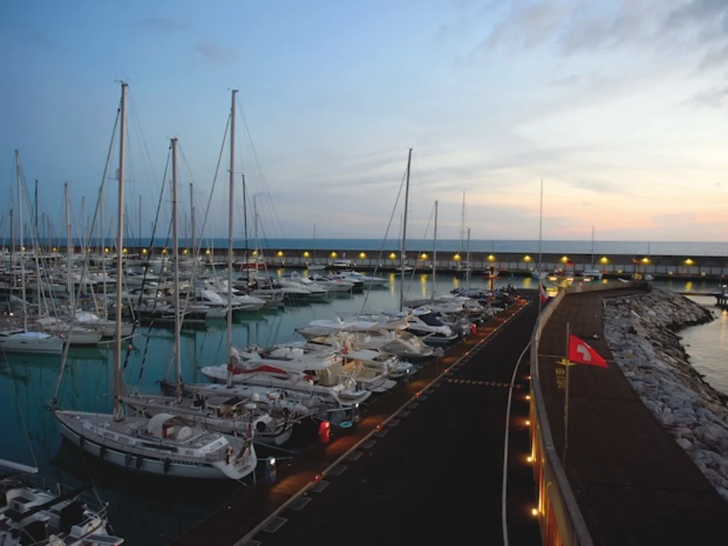 Marina Cala de' Medici
