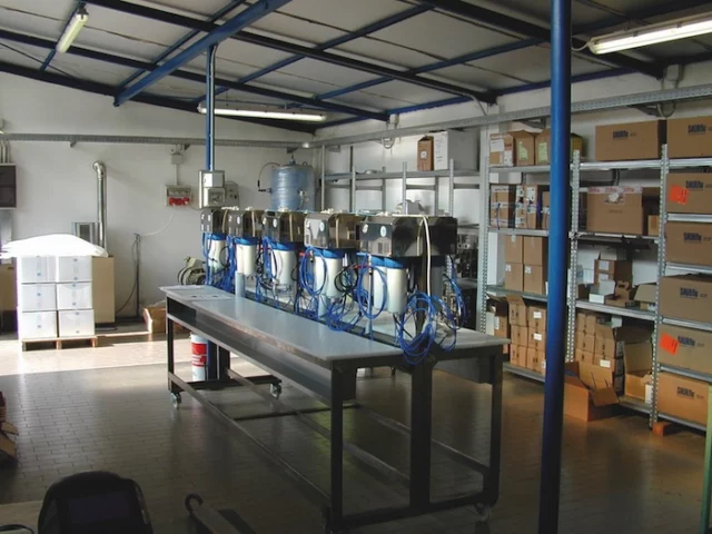 Produzione AP70 2007
