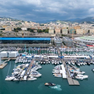 Salone Nautico Genova 2025: 65ª edizione dal 18-23 settembre nel Waterfront Renzo Piano. Leader nautica italiana