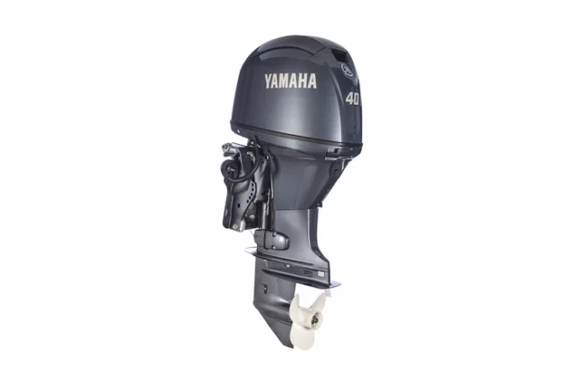 Yamaha F40 LETL