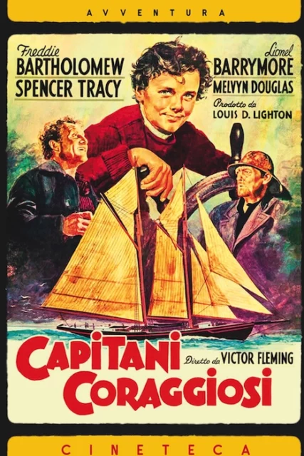 il film capitani coraggiosi