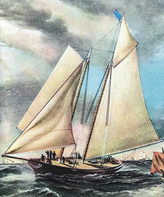 Goletta America
