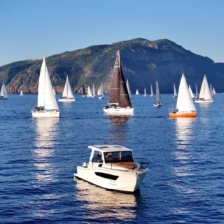 Tuccoli Marine sponsor ufficiale della Traversata Capraia-Gorgona e 23ª Minigiraglia: sport nautico, legalità e inclusione sociale