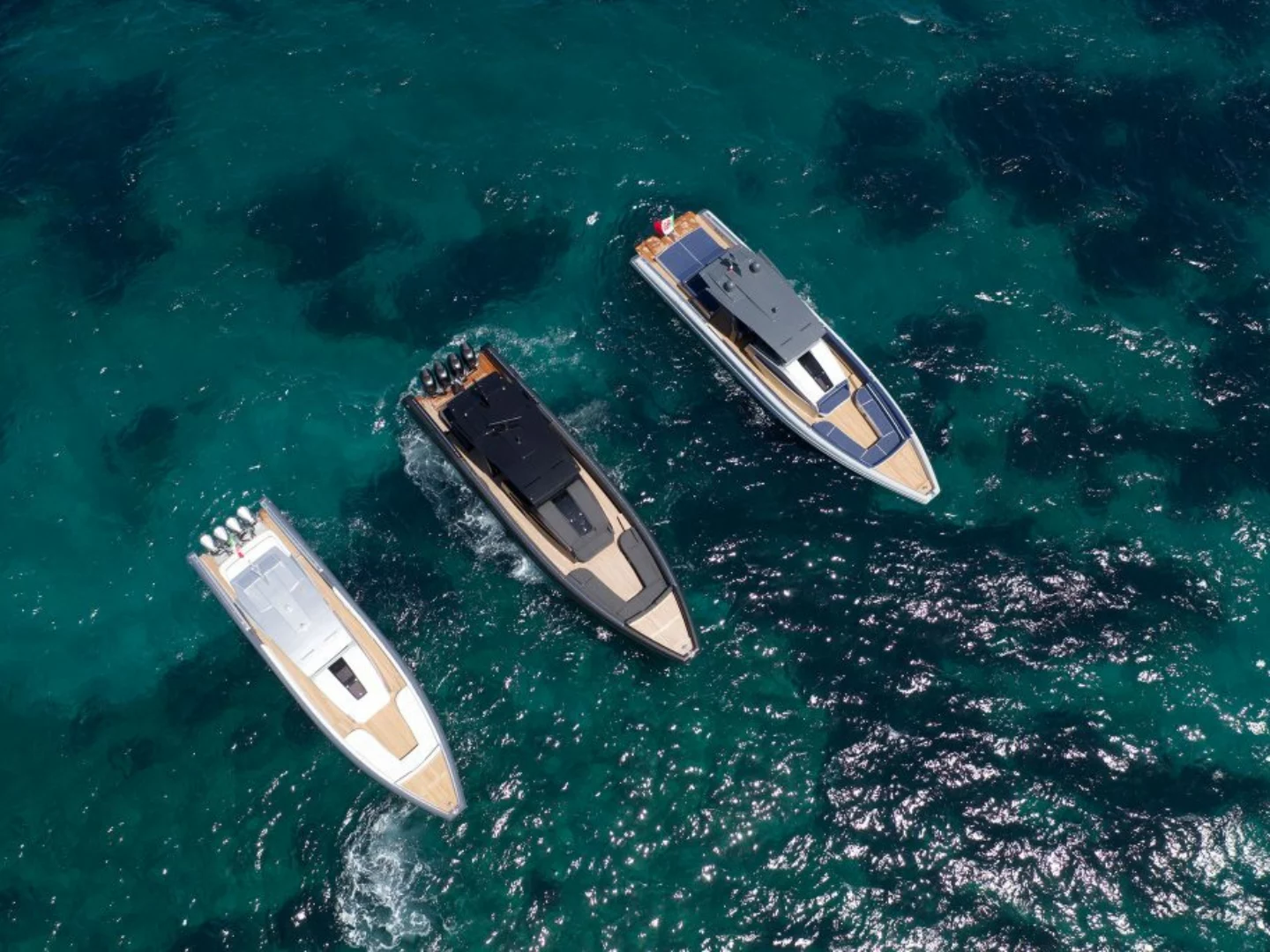 Novamarine S.p.A. ottiene la certificazione ISO 14001 per la gestione ambientale. Sostenibilità e innovazione nautica.