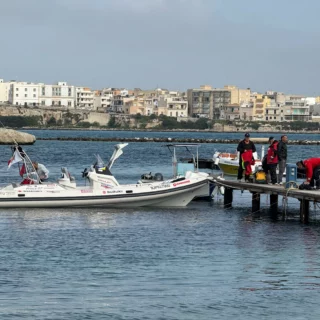 Suzuki DF300BMD conquista il Mediterraneo con la Missione Olimpia 2025. Raid di 3.903 miglia con Club Gommone Milano.