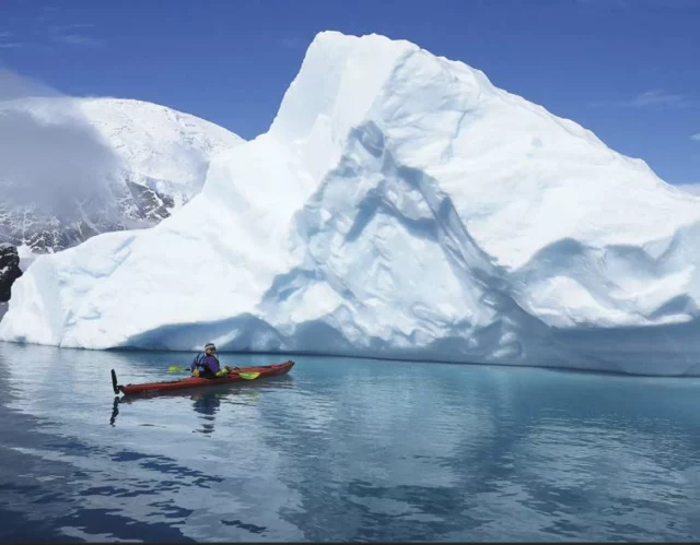 kayak
