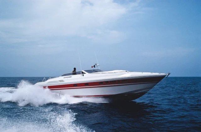 Pershing 45