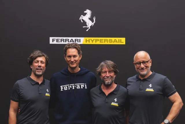 Hypersail