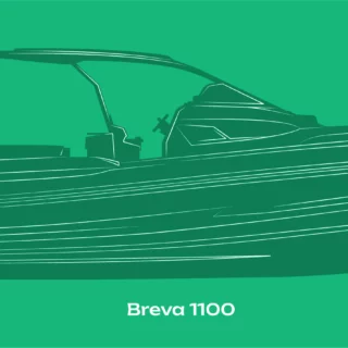 Breva Marine debutta a Cannes con gommoni RHIB premium Made in Italy. Gamma completa 630-1300, stabilimento Grezzago.