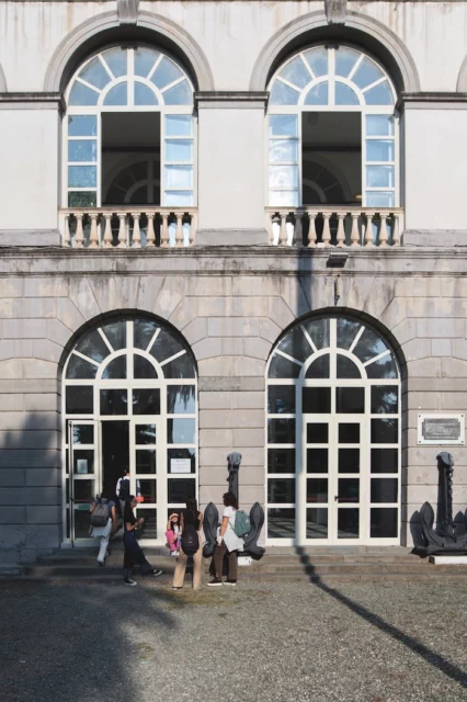 UniversitÃ  La Spezia