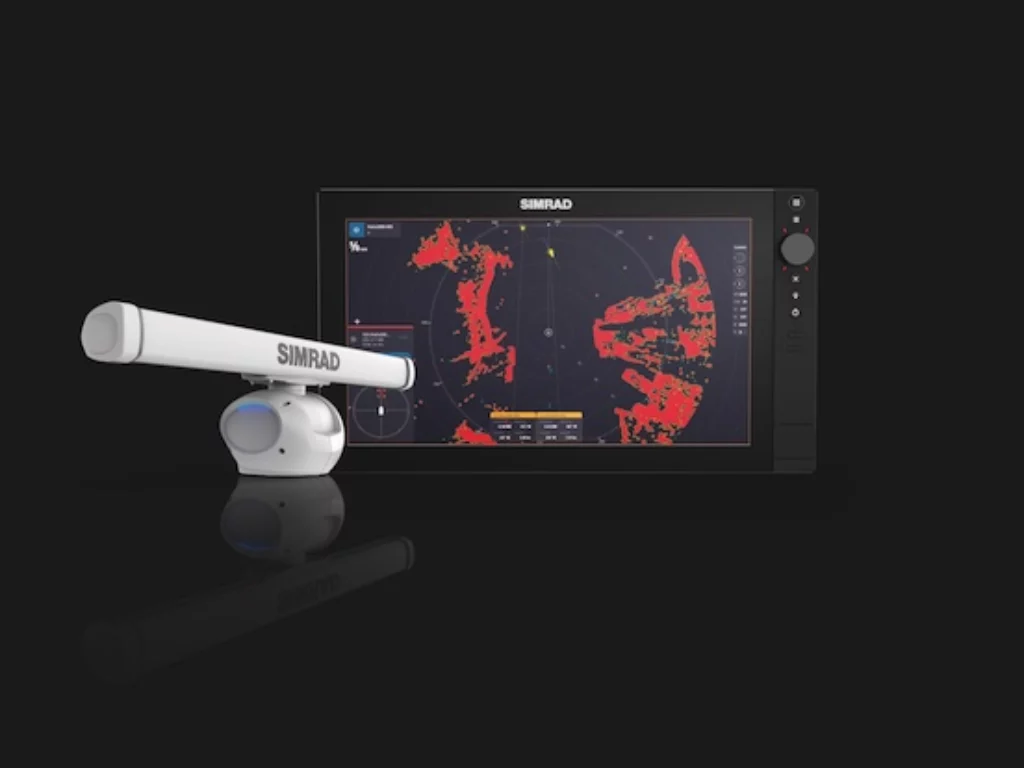 autotrack Simrad