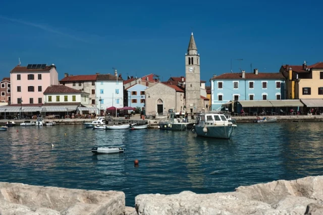Fazana, Istria